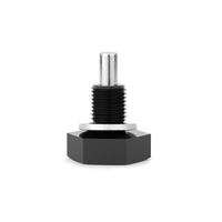 Magnetic Oil Drain Plug M26 x 1.5 - Black