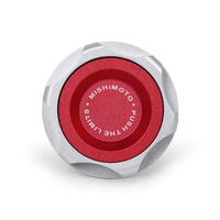 Oil Filler Cap (GM LT1/2.0T EcoTec) - Red