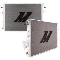 2017+ Ford 6.7L Powerstroke Aluminum Primary Radiator