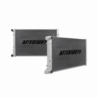 Performance Aluminum Dual Pass Radiator (Golf, Manual 1999-2002)