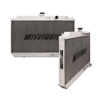 Performance Aluminum Radiator (Honda Integra 1990-1993)