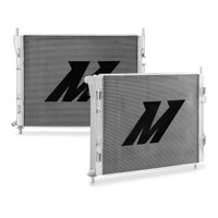 Performance Aluminium Radiator (Mustang GT 2015+)