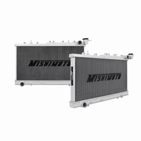 Performance Aluminum Radiator (Sentra w/SR20 91-99 Manual)
