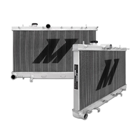 Performance Aluminium Radiator X-Line (WRX/STi 01-07)