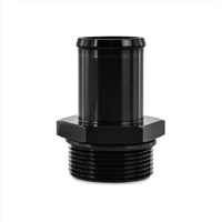 1.25" Race-Ready Radiator Fitting - Black