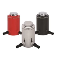 Aluminum Power Steering Reservoir Tank - Universal