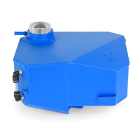 Aluminium Expansion Tank (Focus ST 12+/RS 16+) - Wrinkle Blue