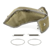 Titanium Turbo Blanket (Mustang EcoBoost 2015-2023)