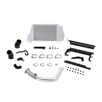 Performance Top-Mount Intercooler and Charge-Pipe System (WRX 2015+)