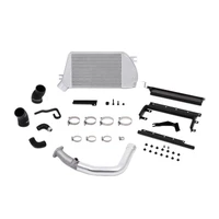 Performance Top-Mount Intercooler and Charge-Pipe System (WRX 2015-21)