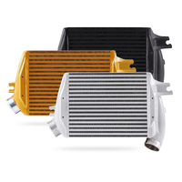 Street Performance Top-Mount Intercooler Kit (WRX 15+)