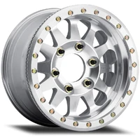 MR101 Beadlock 17x9 6x135 -12 Machined - RAW