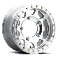 MR103 Buggy Beadlock 15x4.5 5x205 -25 Machined - RAW