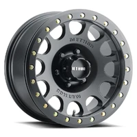105 Beadlock - Matte Black