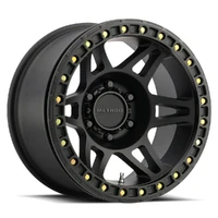 106 Beadlock - Matte Black
