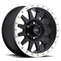 304 Double Standard - Machined Lip