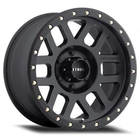 309 Grid - Matte Black