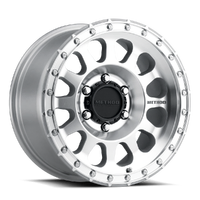 315 Machined - Clear Coat