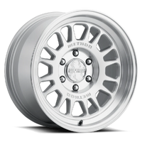 MR318 17X8.5 5x127 0 - Machined