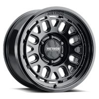 321 - Gloss Black