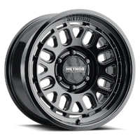 321 - Gloss Black