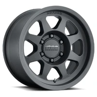 MR701 Bead Grip 15x7 5x100 15 - Matte Black