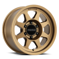 MR701 Bead Grip 17x7.5 6x130 50 - Method Bronze
