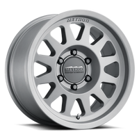 MR704 Bead Grip 17x8.5 6x139.7 0 - Titanium