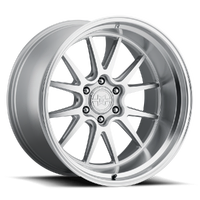 802 Machined - Clear Coat