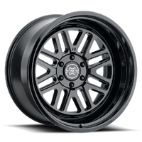 MR804 20x9 6x135 0 - Gloss Black
