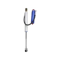 Superior Adjustable 2.0 Monotube Remote Reservoir Shock Rear 7 Inch (175mm) Lift - 12.5 Inch Travel