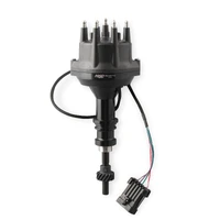 Black, Ford 289, 302 Dual Sync Distributor