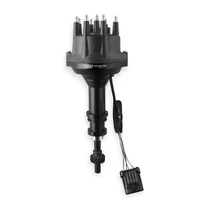Black, Ford 351W Dual Sync Distributor