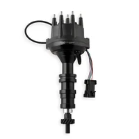 Black, Ford FE Dual Sync Distributor