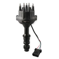 Black, Oldsmobile V8 Dual Sync Distributor