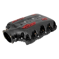 Atomic AirForce Gen-V LT Intake Manifold, Red Performance Polymer Intake Manifold for GM Gen-V LT Engines