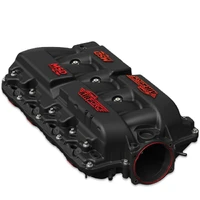 Atomic AirForce LS7 Intake Manifold - Red Performance Polymer Intake Manifold for GM LS7 Engines