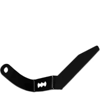 Atomic Airforce LS Throttle Cable Bracket, Aftermarket Supplied with mounting hardware.