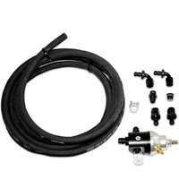 Atomic, Fuel Pump Return Kit with Regulator Highly recommended to keep your fuel pump happy.