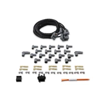 Black Super Conductor Universal 8 cyl. 90°