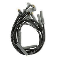 Black Super Conductor Big Block Chevy, Socket For use on Chevy Big Block, Socket, Black jacket.