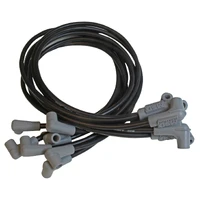 Black Super Conductor SB Chevy Truck, '85-on For use on Small Block Chevy Truck, '85-On, Black jacket.