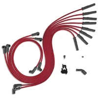 Red Super Conductor Gen III LS-1/3/6 V8, Universal