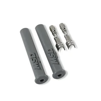 Silicone Straight Boots and Terminals Each boot provides excellent heat resistance as well as maximum protection against spark loss.