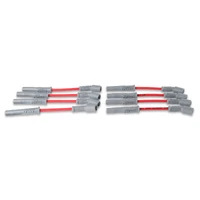 Wire Set, Super Conductor 8.5MM GM LS/LT Red For use on GM Gen V LT1/LT4 Corvette '14-on, Truck '15-on, Camaro SS '16-on