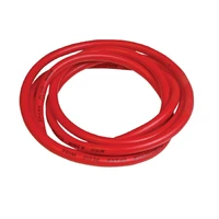 Super Conductor 8.5mm Wire, 25' Bulk Super Conductor Spark Plug wire in bulk, 25' length in Red
