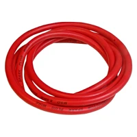 Super Conductor 8.5mm Wire, Red, 6' Bulk Red Super Conductor Spark Plug wire in bulk, 6' length.