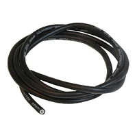 Super Conductor Bulk Wire, Black 100' Bulk Black Super Conductor Spark Plug wire in bulk, 100' length.