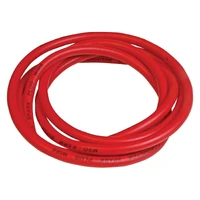 Super Conductor 8.5mm Wire, 100' Bulk Red Super Conductor Spark Plug wire in bulk, 100' length.