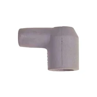 90° Distributor Boots, Gray Socket type 100 each 100 qty 90° Gray Socket, Silicone Spark Plug Boots